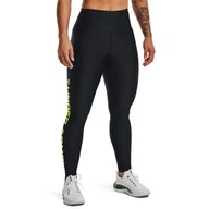Legginsy - Damskie Legginsy UNDER ARMOUR ARMOUR BRANDED LEGGING 1376327-002 – Czarny - miniaturka - grafika 1