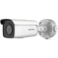 Kamery do monitoringu - Hikvision DS-2CD3T86G2-4IS Kula (kształt)  Zewnętrzna 3840 x 2160 px Sufit / Ściana - miniaturka - grafika 1