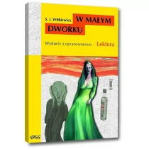 Greg Stanisław Ignacy Witkiewicz W małym dworku (wydanie z opracowaniem i streszczeniem) - Poezja - miniaturka - grafika 1