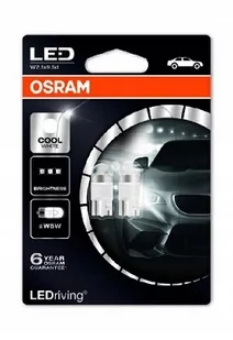 Żarówka oświetlenia wnętrza OSRAM 2850CW-02B - Żarówki samochodowe - miniaturka - grafika 1