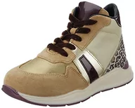 Buty dla dziewczynek - Pinocchio Dziewczęce P1278 sneakersy, beżowy, 29 EU - miniaturka - grafika 1