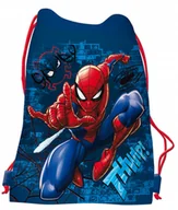 Worki na buty - Worek Na Obuwie  Spiderman St.Majewski - miniaturka - grafika 1