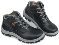 Obuwie robocze - BETA TRZEWIKI BEZPIECZNE SKÓRZANE BASIC, wodoodporne, 46 - miniaturka - grafika 1