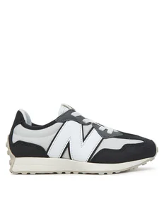 New Balance Sneakersy PH327GX Szary - Buty dla dziewczynek - miniaturka - grafika 1