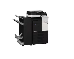 Konica Minolta Bizhub 227 - Elektronika OUTLET - miniaturka - grafika 1
