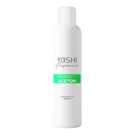 Zmywacze i cleanery do paznokci - Yoshi - Perfect Aceton 500ml - miniaturka - grafika 1