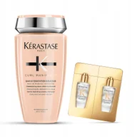 Szampony do włosów - Kérastase Curl Manifesto Nawilżający Szampon Włosy Kręcone 250 ml - miniaturka - grafika 1