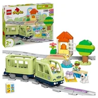 Klocki - LEGO 10427 DUPLO Przygoda z interaktywnym pociągiem - miniaturka - grafika 1