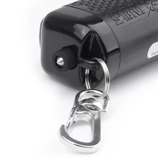 Sabre Red - Gaz pieprzowy żel Safe Escape Auto Tool - 15 ml - Czarny - SE-BK-01 - Gaz pieprzowy - miniaturka - grafika 4