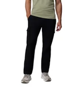 Spodenki męskie - Columbia Męskie spodnie cargo ROC Tech, spodnie turystyczne, czarne, W28/L32 - miniaturka - grafika 1