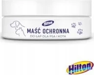 Suplementy i witaminy dla psów - Hilton HILTON MAŚĆ OCHORNNA NA ŁAPY DLA PSA I KOTA 75ml /10 - miniaturka - grafika 1
