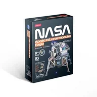 Puzzle - Puzzle 3d Moduł Księżycowy Apollo 11 - miniaturka - grafika 1