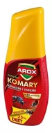 Zwalczanie i odstraszanie szkodników - AROX płyn na komary i kleszcze MEDIUM 50ml - miniaturka - grafika 1