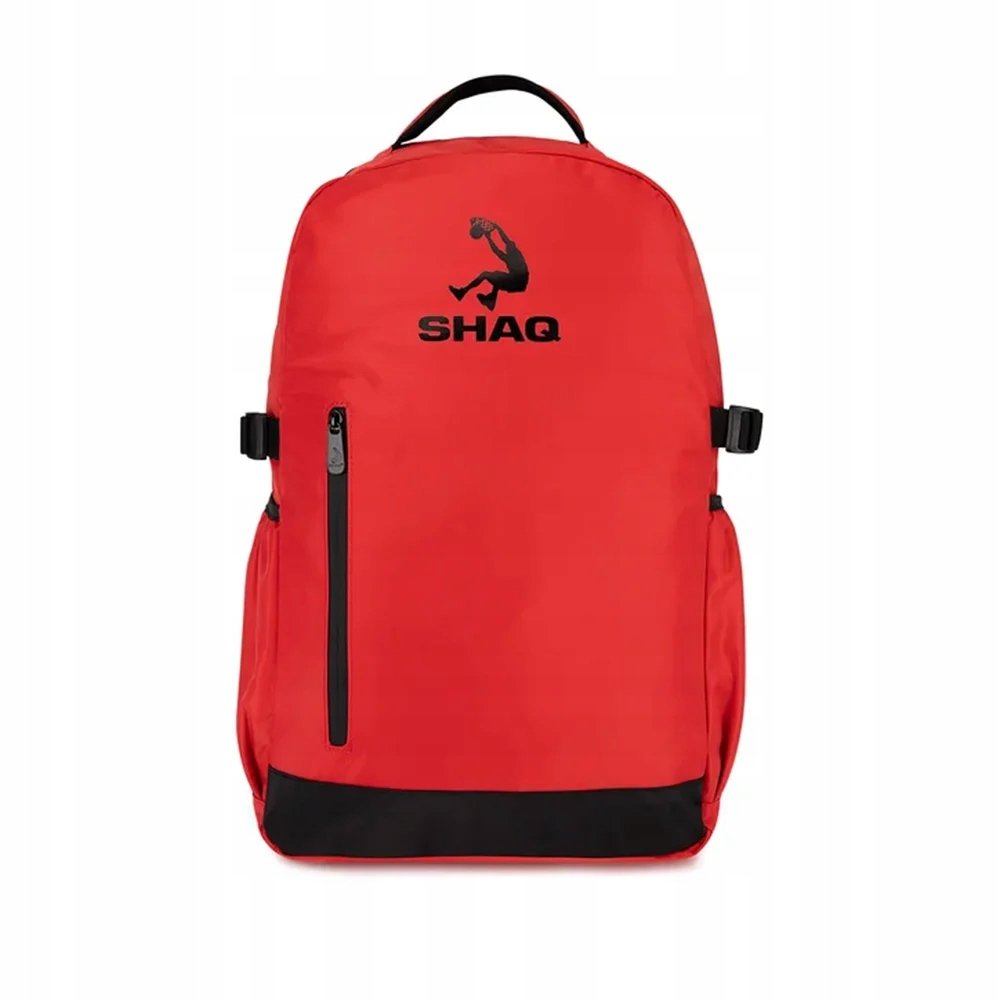 Plecak szkolny Shaq Czerwony SHQ-K-001-CCC-R