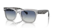 Okulary przeciwsłoneczne - Okulary Przeciwsłoneczne Vogue VO 5490S 28204L - miniaturka - grafika 1