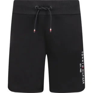 Tommy Hilfiger Szorty ESSENTIAL | Regular Fit - Spodnie i spodenki dla chłopców - miniaturka - grafika 1