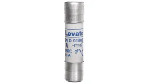 Lovato Wkładka bezp. cylindryczna gPV 10x38mm 16A - Bezpieczniki elektryczne - miniaturka - grafika 2