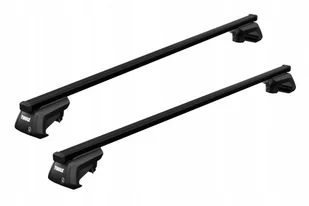 Thule Bagażnik dachowy SmartRack Xt 730422 Na relingi Stal 118 cm - Bagażniki dachowe - miniaturka - grafika 1