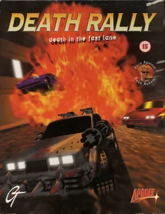 Death Rally PC - Gry PC Cyfrowe - miniaturka - grafika 1
