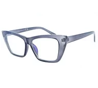 Okulary korekcyjne, oprawki, szkła - Okulary do komputera damskie - miniaturka - grafika 1
