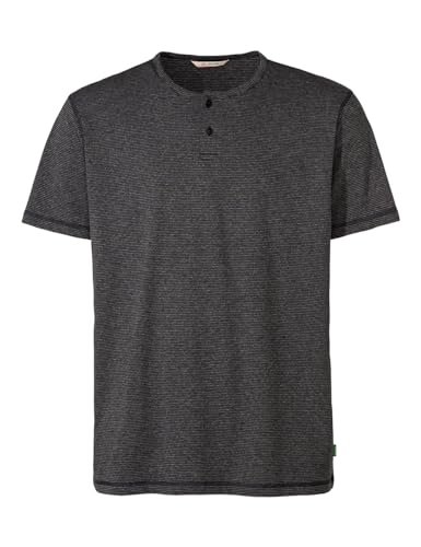 VAUDE Męski T-shirt Mineo w paski