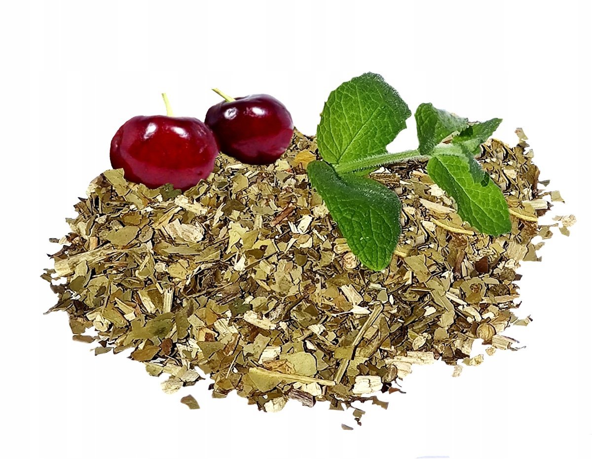 CHERRY MINT 50g orzeźwiająca yerba mate