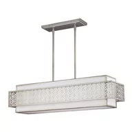 Lampy sufitowe - Feiss Zwis Sufitowy Nowoczesny 5pł KENNEY FE/KENNEY/ISLE ELSFE/KENNEY/ISLE - miniaturka - grafika 1