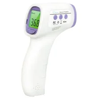 Termometry - HETAIDA Termometr bezdotykowy HeTaiDa  HTD8808C Termometr bezdotykowy mierzący nawet z 15cm! HETAIDA HTD8808C - miniaturka - grafika 1
