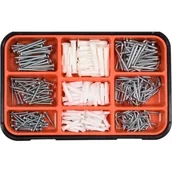 Pozostałe wyposażenie warsztatu - VOREL Zestaw wkrętów 24112 - miniaturka - grafika 1