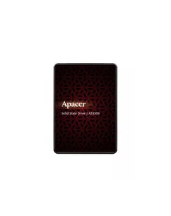 Apacer Dysk SSD AS350X 512 GB 2.5&quot SATA III AP512GAS350XR-1 AP512GAS350XR-1 - Dyski SSD - miniaturka - grafika 2