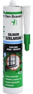 Silikon szklarski Window brązowy 300 ml - Silikony - miniaturka - grafika 1