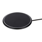 Ładowarki do telefonów - Setty TelForceOne TelForceOne ładowarka indukcyjna 10W czarna 8_2259781 - miniaturka - grafika 1