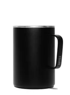 Kubki termiczne - Kubek termiczny Miir Camp Cup 470 ml - black - miniaturka - grafika 1