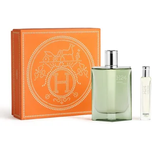 Hermès H24 Herbes Vives Gift Set Zestaw Prezentowy Dla Niego - Zestawy perfum męskich - miniaturka - grafika 1