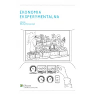 Ekonomia - WOLTERS KLUWER POLSKA SP. Z.O.O EKONOMIA EKSPERYMENTALNA - miniaturka - grafika 1