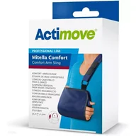 Ortezy, stabilizatory i opaski elastyczne - Actimove Professional Line Temblak, rozm. S granatowy - miniaturka - grafika 1