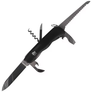 Mikov - Scyzoryk Praktik - Czarny - 115-NH-6/AK BLK - Scyzoryki - miniaturka - grafika 2