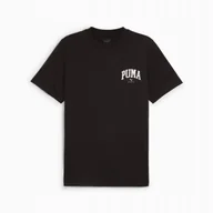 Koszulki męskie - PUMA KOSZULKA SQUAD SMALL GRAPHIC 68179201 r XXL - miniaturka - grafika 1