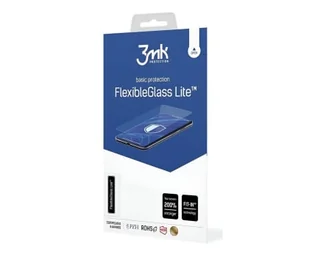 3mk Flexible Glass do OnePlus 13R 5G - Szkła hartowane na telefon - miniaturka - grafika 1
