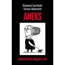 Aneks. Niebezpieczne związki III RP - Felietony i reportaże - miniaturka - grafika 1
