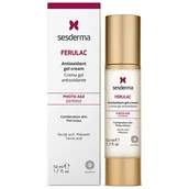 Kremy do twarzy - Sesderma Ferulac, antyoksydacyjny krem-żel do twarzy, 50 ml - miniaturka - grafika 1