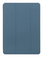 Etui do tabletów - Pomologic BookCase do Apple iPad Air 13'' M2 2024 / M3 2025 granatowy POM-24BCA129-206 - miniaturka - grafika 1
