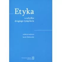 Wydawnictwo Naukowe Scholar Etyka u schyłku drugiego tysiąclecia - SCHOLAR - Filologia i językoznawstwo - miniaturka - grafika 1