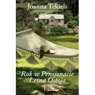 Literatura obyczajowa - Rok w Pensjonacie Leśna Ostoja - miniaturka - grafika 1