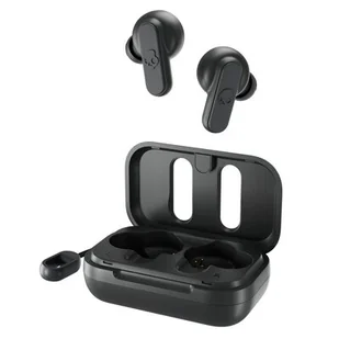 Skullcandy Dime Granatowo-zielone - Słuchawki - miniaturka - grafika 1