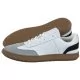 Półbuty męskie - Półbuty Corporate Seasonal Cup Leather White FM0FM04491 YBS (TH781-a) Tommy Hilfiger - grafika 1