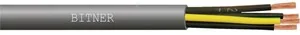 Przewód sterowniczy BiT 500 5x1,5 500V bęben - Przewody elektryczne - miniaturka - grafika 1