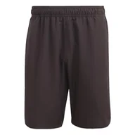 Spodenki damskie - adidas Męskie szorty (1/4) Club Short, Black, HS3266, M 9" - miniaturka - grafika 1