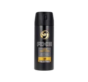 Dezodoranty i antyperspiranty męskie - Axe Gold Temptation dezodorant w sprayu 150ml - miniaturka - grafika 1
