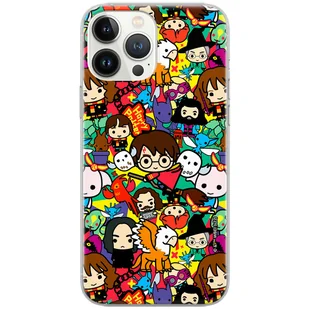 Etui dedykowane do Iphone 14 PRO MAX wzór:  Harry Potter 247 oryginalne i oficjalnie licencjonowane - Etui i futerały do telefonów - miniaturka - grafika 1